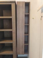 Wandkast met deur 165 cm h x 40 cm b x 29 cm d, Ophalen, Minder dan 50 cm, Zo goed als nieuw, 150 tot 200 cm
