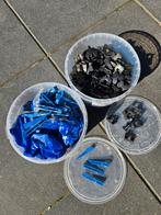 Tegel clips nieuw, Ophalen of Verzenden, Nieuw, Overige materialen, Minder dan 5 m²