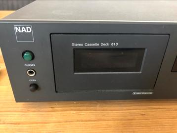 NAD 613 Casette Deck beschikbaar voor biedingen