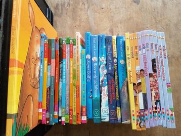 kinderboeken, Paul van Loon, Zie Zo, etc., 29 Stuks beschikbaar voor biedingen