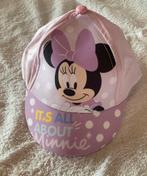 Nieuw zomerpet / pet Minnie Mouse Disney, Kinderen en Baby's, Babykleding | Petten en Hoeden, Nieuw, Pet, Maat 56, Meisje