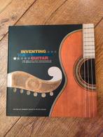 Inventing the American Guitar - Boek, Ophalen of Verzenden, Gelezen, Instrument, Robert Shaw & Peter Szego