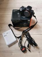 Sony α7 III / Sony A7 III, Ophalen, Zo goed als nieuw, Sony, Geen optische zoom