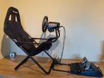 PlaySeat Challenge + Logitech G29 Driving Force, Ophalen, Zo goed als nieuw, Playseat of Racestoel, PlayStation 4