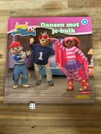 Het Zandkasteel 6: Dansen met je buik, Gelezen, Ophalen of Verzenden, 2 tot 3 jaar, Peuter tv
