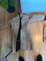 Lammy coat, Ophalen of Verzenden, Gedragen, Maat 52/54 (L), Bruin