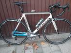KOGA MIYATA FULL CARBON ULTEGRA TRIPLE NIEUWSTAAT, Ophalen, Carbon, Zo goed als nieuw, 57 tot 61 cm