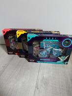 Pokemon Flareon Jolteon Vaporeon Vmax Premium Collection, Ophalen of Verzenden, Zo goed als nieuw
