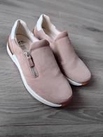 Ara high soft suede sneaker. Mt 37 met uitneembaar voetbed., Kleding | Dames, Schoenen, Ophalen of Verzenden, Zo goed als nieuw