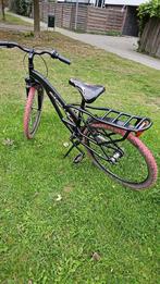 Heren.fiets Gazelle, Fietsen en Brommers, Ophalen, Zo goed als nieuw, Aluminium, 24 inch of meer