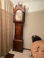 Zeer fraaie Engelse antieke staande klok anno 1790  >€1250,0, Antiek en Kunst, Ophalen