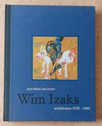 Kunstwerken... Wim Izaks ... een teken van leven ..., Ophalen of Verzenden, Zo goed als nieuw