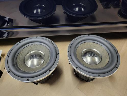 JBL GTI W12GTi MkII, Auto diversen, Autospeakers, Gebruikt, Ophalen