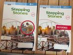 Stepping stones engels 4/5 havo, Boeken, Nieuw, HAVO, Ophalen of Verzenden, Engels