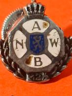 Zeer oude schroef speld ANWB, Ophalen of Verzenden, Gebruikt