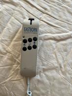 Eastborn Boxspring 2x90x200cm Elektrisch Verstelbaar, Ophalen, Gebruikt