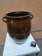 Mooie Keulse pot, op 1 chipje na helemaal gaaf, Antiek en Kunst, Antiek | Keramiek en Aardewerk, Ophalen of Verzenden