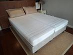 Pullman Box spring, Ophalen, Gebruikt, Tweepersoons, 80 cm