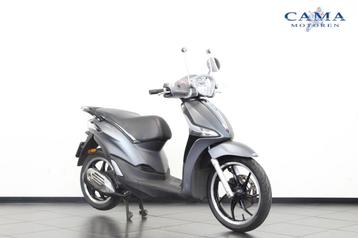 Piaggio Liberty S SNOR (bj 2017) beschikbaar voor biedingen