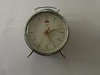 D105 Retro Wekker vintage selency diamand, Witgoed en Apparatuur, Ophalen of Verzenden, Gebruikt, Analoog