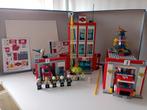 Lego city 60110 + extra's, Ophalen of Verzenden, Zo goed als nieuw