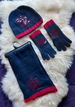 Imperial Riding winterset: muts, sjaal, handschoenen (NIEUW), Verzenden, Overige typen, Nieuw, Dames