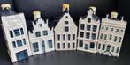 Te koop 5 KLM Huisjes Bols 75-76-77-80-83 geseald, Verzamelen, Ophalen of Verzenden, Zo goed als nieuw, 61 t/m 80