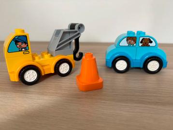 Duplo Sleepwagen | Complete set beschikbaar voor biedingen