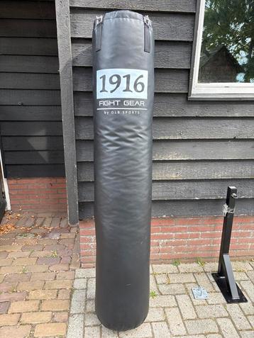 Fight Gear 1916 Bokszak + Ophanghaken - Nieuwstaat beschikbaar voor biedingen