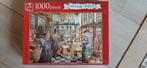 Anton Pieck puzzel - de bakkerij, Ophalen of Verzenden, Gebruikt