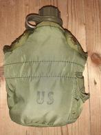 US Army canteen met cover LC2 1984., Amerika, Overige typen, Ophalen of Verzenden, Landmacht