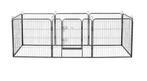 Hondenren XXL- Puppyren - Hondenkennel, Dieren en Toebehoren, Ophalen, Hondenkennel, 65 tot 100 cm, 110 cm of meer