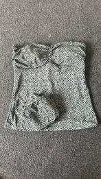 HEMA tankini groen, Ophalen of Verzenden, Gedragen, Groen, Bikini