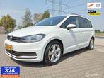 Volkswagen Touran 1.4 TSI Comfortline Edition 7p/clima/cruis, Auto's, Volkswagen, Voorwielaandrijving, Stof, Gebruikt, Zwart