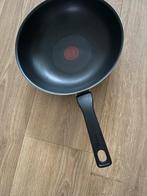 Tefal wok nieuw, Huis en Inrichting, Keuken | Potten en Pannen, Ophalen of Verzenden, Nieuw, Wok