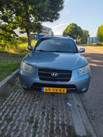Hyundai Santa Fe 2.7 2WD 7-ST 2006 Blauw, Voorwielaandrijving, Santa Fe, 2000 kg, Blauw