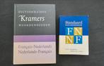 2 woordenboeken Frans (N-Fr en Fr-N), Boeken, Woordenboeken, Van Dale, Frans, Ophalen of Verzenden, Zo goed als nieuw