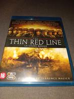 The thin red line - bluray, Cd's en Dvd's, Ophalen of Verzenden, Zo goed als nieuw, Actie