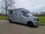 Renault Master E-Tech STX S3 nieuw paardenwagen elektrisch P, Dieren en Toebehoren, Paarden en Pony's | Trailers en Aanhangwagens