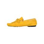 SPARCO Suede Moccassin Geel, Ophalen of Verzenden, Nieuw, Overige kleuren