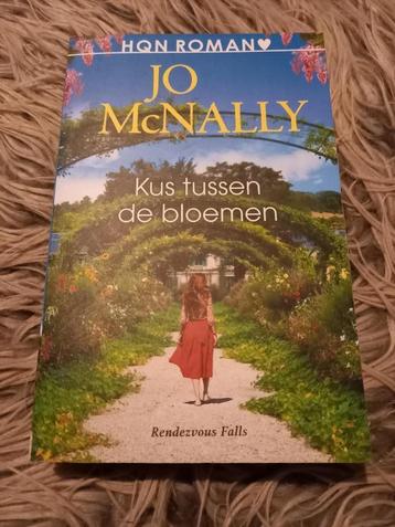 p12 Kus tussen de bloemen - Jo McNally beschikbaar voor biedingen