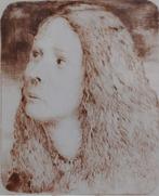 2 etsen door kunstenaar Wout van Vliet, Ophalen