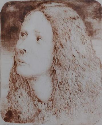 2 etsen door kunstenaar Wout van Vliet beschikbaar voor biedingen