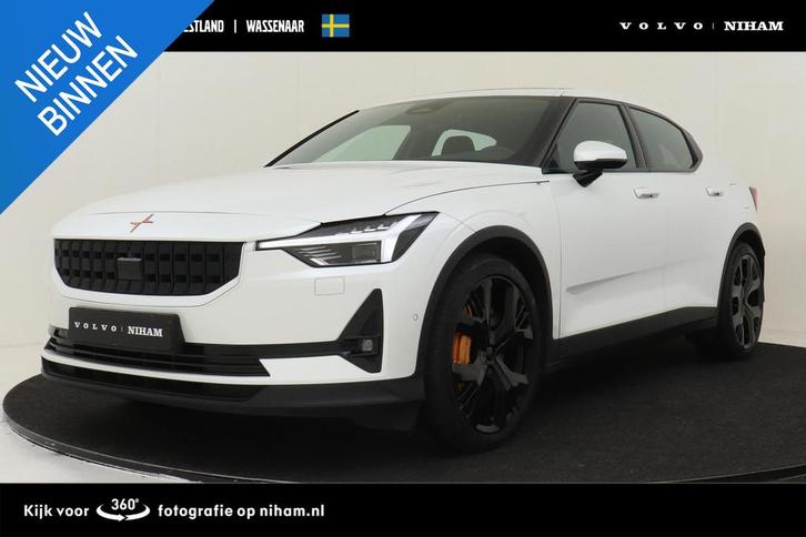 Polestar 2 LONG RANGE DUAL MOTOR LAUNCH EDITION 78kWh -PANO., Auto's, Polestar, Bedrijf, Te koop, Polestar 2, 360° camera, 4x4