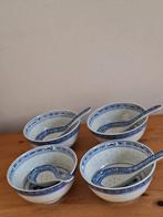 Chinese rijstkommen, Ophalen of Verzenden