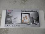muurbeugel wire logic full motion mount NIEUW ultra thin dra, Ophalen of Verzenden, Nieuw