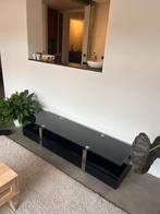 TV meubel 160x43x32 cm, Ophalen, 150 tot 200 cm, Zo goed als nieuw, Minder dan 100 cm