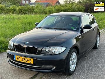 BMW 1-serie 116i Corporate 3-Drs Motorstoring! Airco Electri beschikbaar voor biedingen