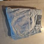 Ribbroek Kashmir Richard Brown, Ophalen, Blauw, Overige maten, Zo goed als nieuw