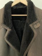 Lammy coat herenjas merk Striwa, Kleding | Heren, Maat 52/54 (L), Bruin, Ophalen of Verzenden, Zo goed als nieuw